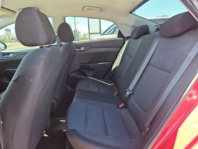 2021 Hyundai Accent SE