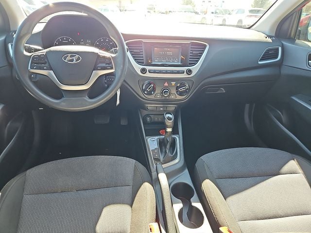 2021 Hyundai Accent SE