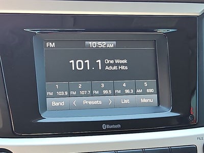 2021 Hyundai Accent SE