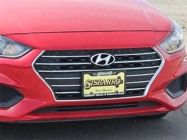 2021 Hyundai Accent SE