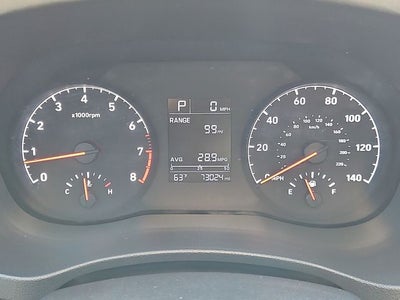 2021 Hyundai Accent SE