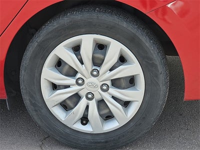 2021 Hyundai Accent SE