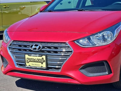 2021 Hyundai Accent SE