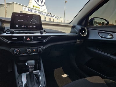 2022 Kia Forte LXS