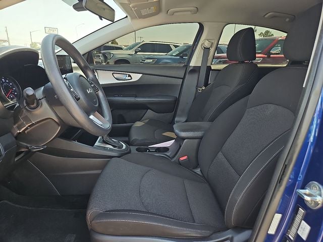 2022 Kia Forte LXS