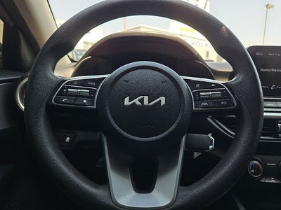 2022 Kia Forte LXS