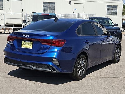 2022 Kia Forte LXS