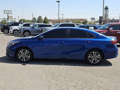 2022 Kia Forte LXS