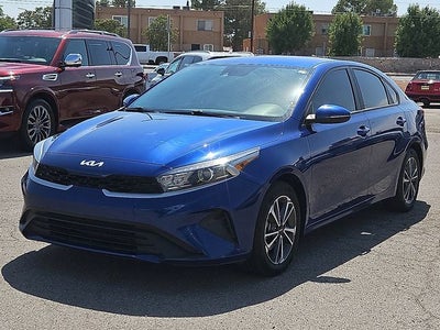 2022 Kia Forte LXS