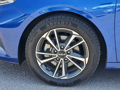 2022 Kia Forte LXS