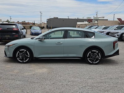 2025 Kia K4 GT-Line