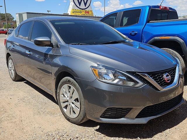 2017 Nissan Sentra