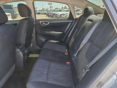 2017 Nissan Sentra SV