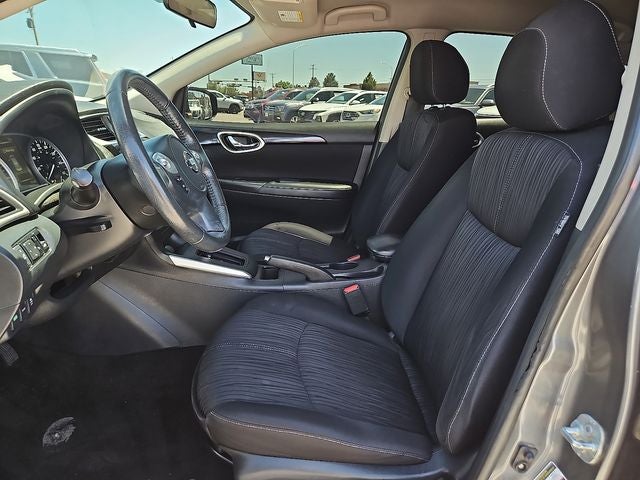 2017 Nissan Sentra SV