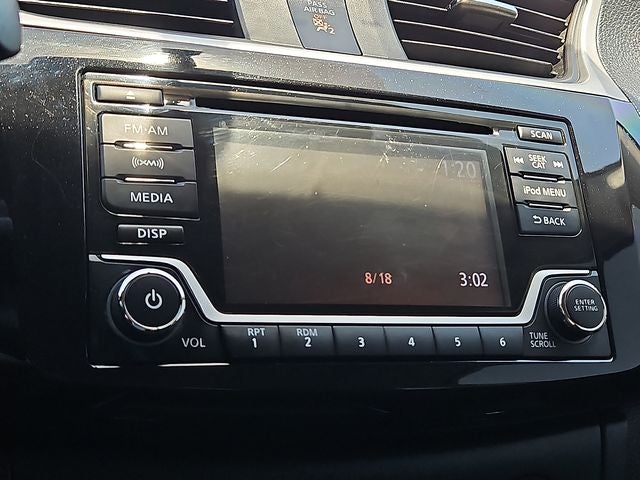 2017 Nissan Sentra SV