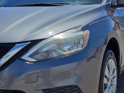 2017 Nissan Sentra SV