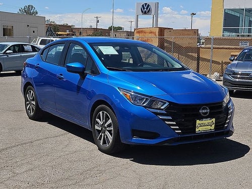 2024 Nissan Versa 1.6 SV