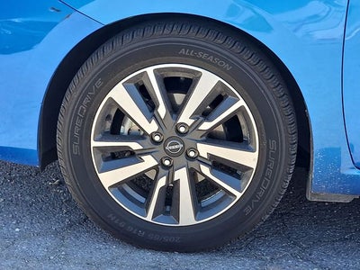 2024 Nissan Versa 1.6 SV