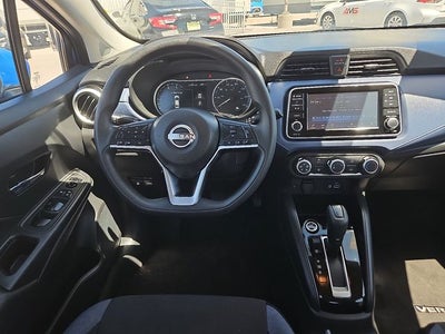 2024 Nissan Versa 1.6 SV