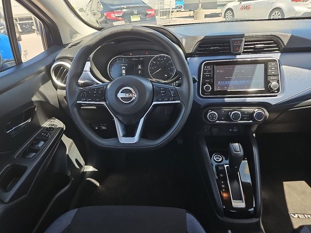 2024 Nissan Versa 1.6 SV