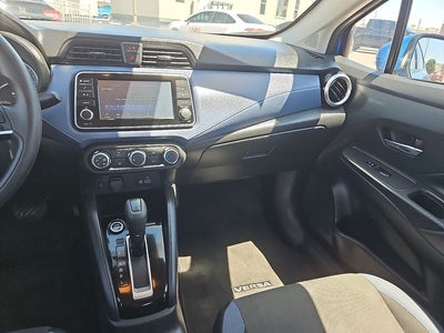 2024 Nissan Versa 1.6 SV