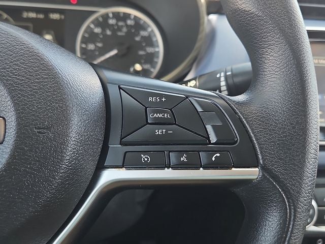 2024 Nissan Versa 1.6 SV