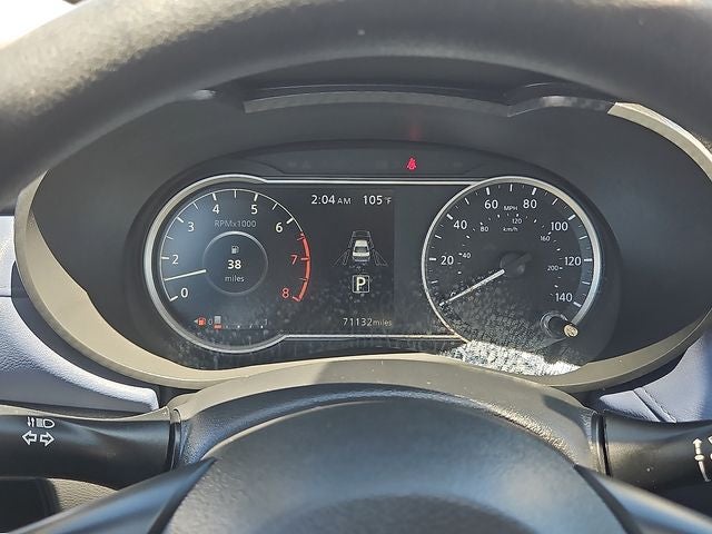 2024 Nissan Versa 1.6 SV