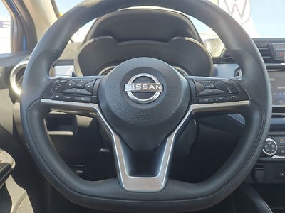 2024 Nissan Versa 1.6 SV