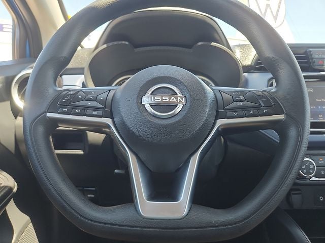 2024 Nissan Versa 1.6 SV