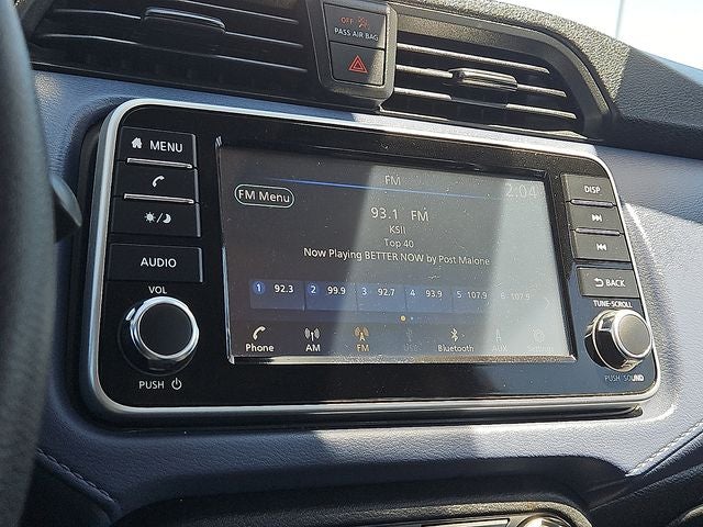2024 Nissan Versa 1.6 SV