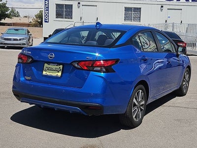 2024 Nissan Versa 1.6 SV
