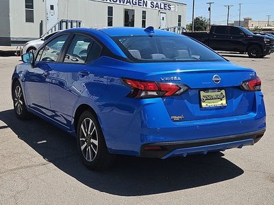 2024 Nissan Versa 1.6 SV
