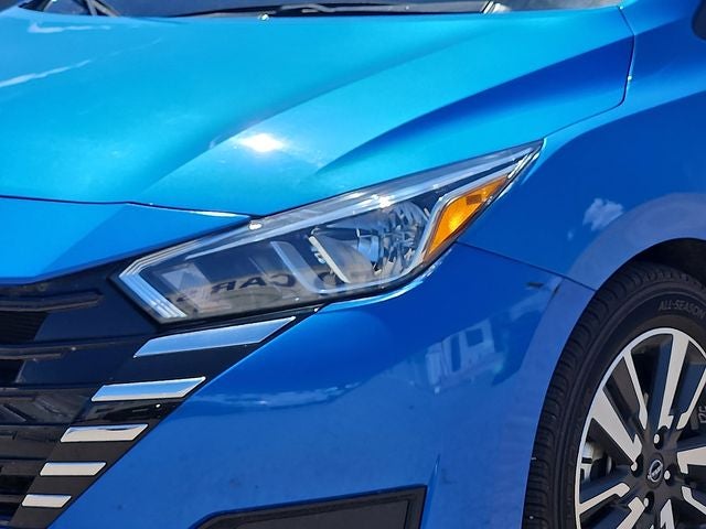 2024 Nissan Versa 1.6 SV