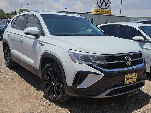 2022 Volkswagen Taos 1.5T SEL