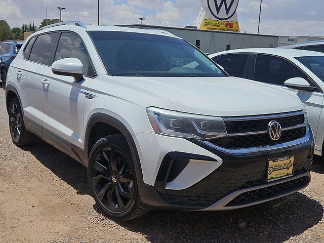 2022 Volkswagen Taos 1.5T SEL