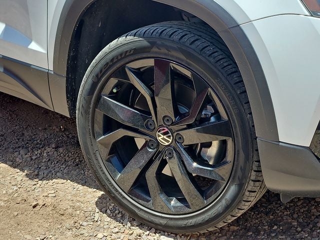 2022 Volkswagen Taos 1.5T SEL