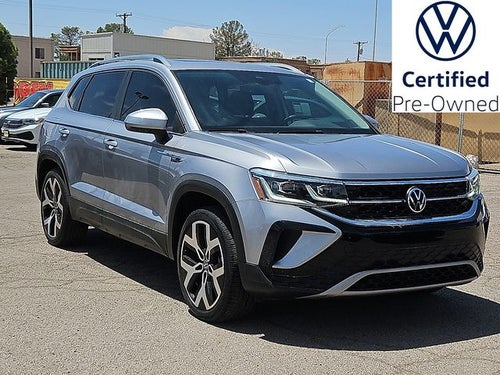 2023 Volkswagen Taos 1.5T SEL
