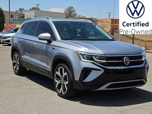 2023 Volkswagen Taos 1.5T SEL