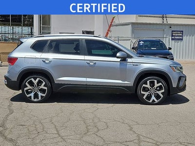 2023 Volkswagen Taos 1.5T SEL