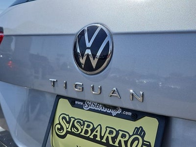 2023 Volkswagen Tiguan 2.0T SE