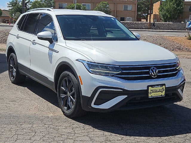 2023 Volkswagen Tiguan 2.0T SE