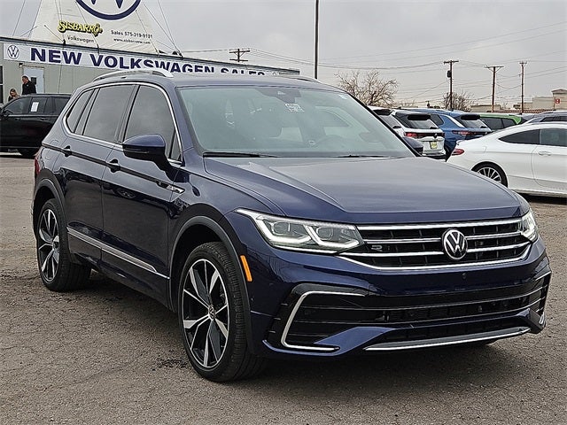 2024 Volkswagen Tiguan 2.0T SEL R-Line