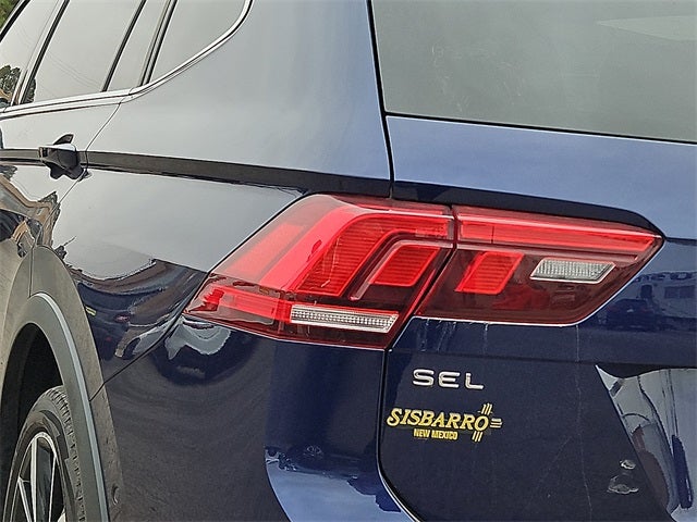 2024 Volkswagen Tiguan 2.0T SEL R-Line