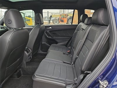 2024 Volkswagen Tiguan 2.0T SEL R-Line