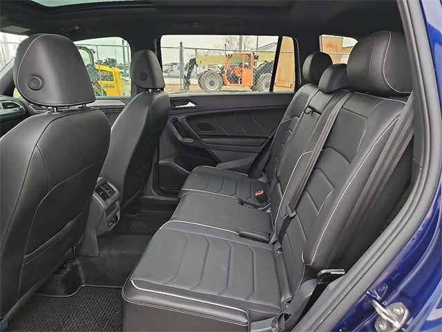 2024 Volkswagen Tiguan 2.0T SEL R-Line