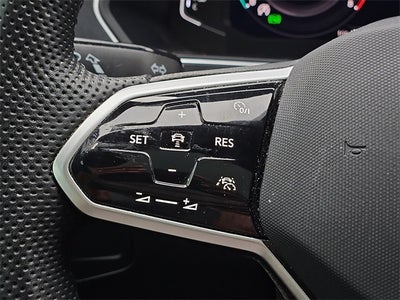 2024 Volkswagen Tiguan 2.0T SEL R-Line