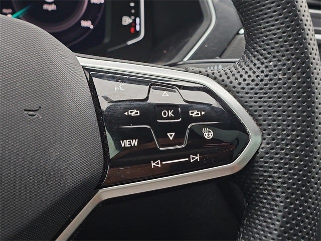 2024 Volkswagen Tiguan 2.0T SEL R-Line