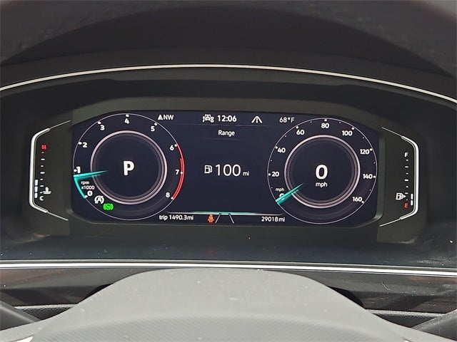 2024 Volkswagen Tiguan 2.0T SEL R-Line