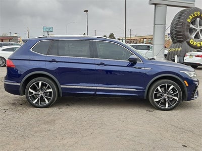 2024 Volkswagen Tiguan 2.0T SEL R-Line
