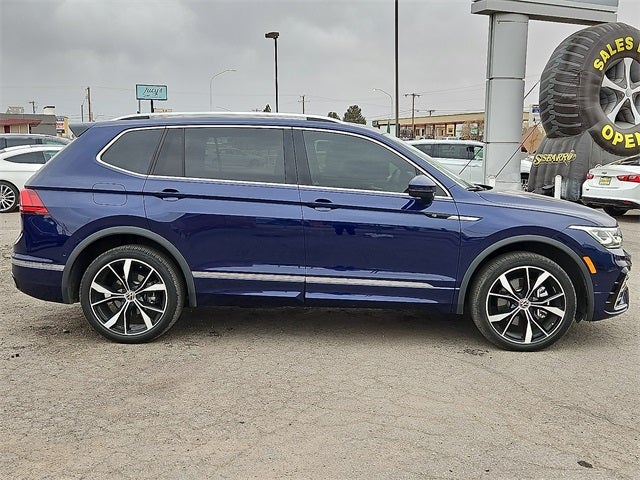 2024 Volkswagen Tiguan 2.0T SEL R-Line